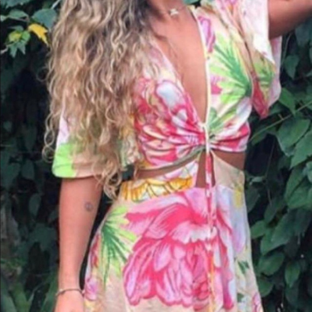 Farm Rio Dress - Picture 3 of 6